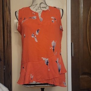 Ivanka Trump Sleeveless Top size M